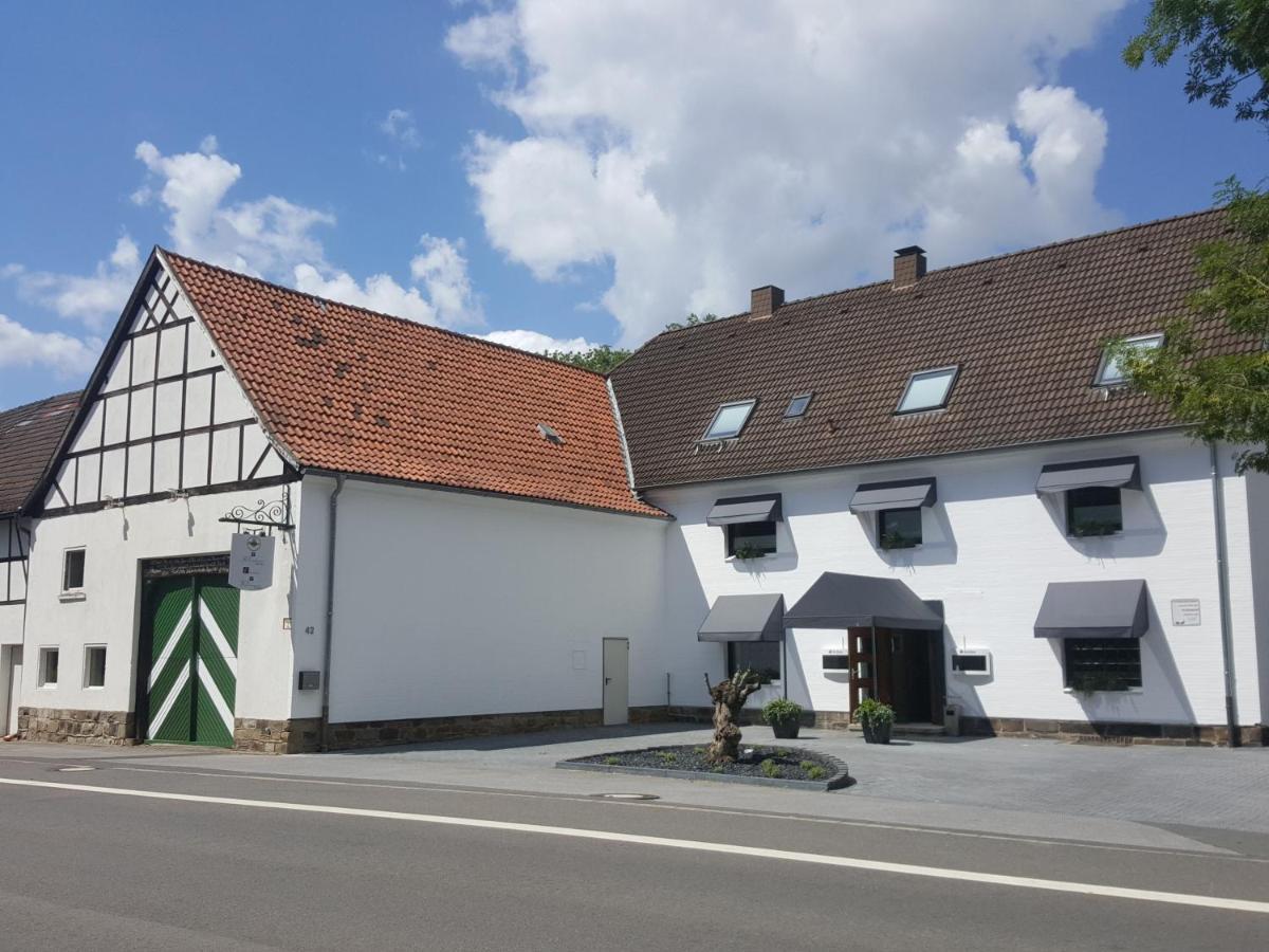 Hotel Hilleringmann Unna Exterior photo
